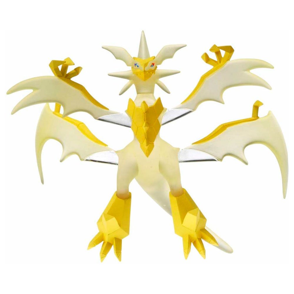 POKEMON MONCOLLE ULTRA NECROZMA ML-21 | TAKARA TOMY POKEMON MONCOLLE ULTRA NECROZMA ML-21 | TAKARA TOMY